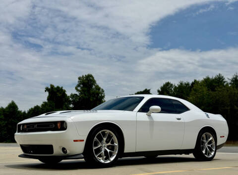 2022 Dodge Challenger GT