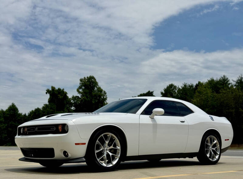 2022 Dodge Challenger GT