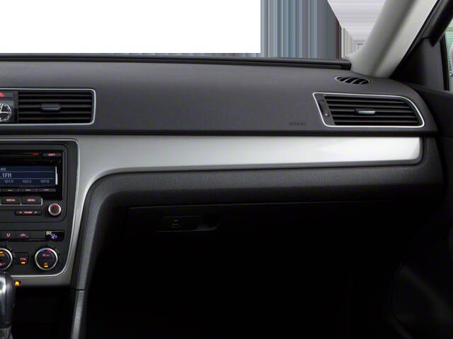 2012 Volkswagen Passat