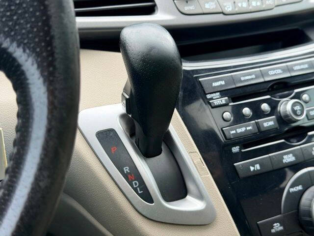 2012 Honda Odyssey EX-L