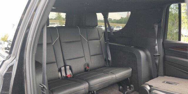 2024 Cadillac Escalade ESV Premium Luxury