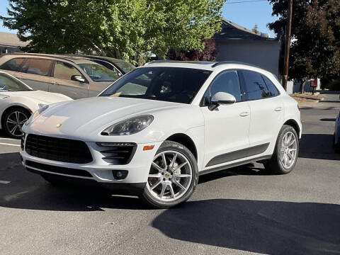 2016 Porsche Macan for sale at AUTO KINGS in Bend OR