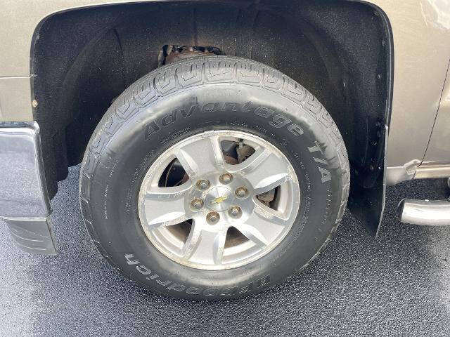 2014 Chevrolet Silverado 1500