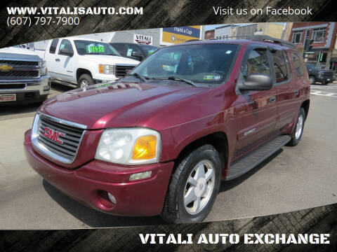 2003 GMC Envoy XL for sale at VITALI AUTO EXCHANGE in Johnson City NY