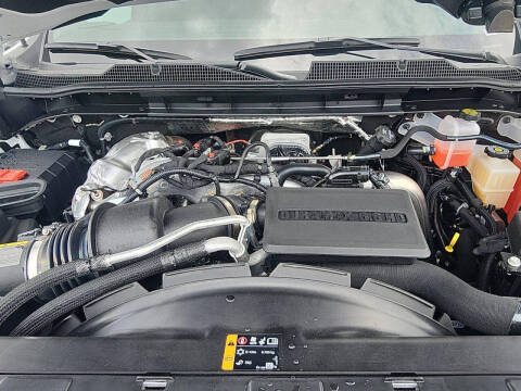 2026 Chevrolet Silverado 2500HD
