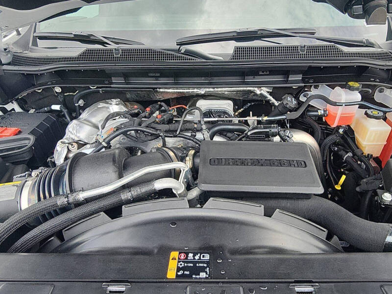 2026 Chevrolet Silverado 2500HD