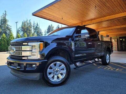 2019 Ford F-350 Super Duty for sale at Silver Star Auto in Lynnwood WA
