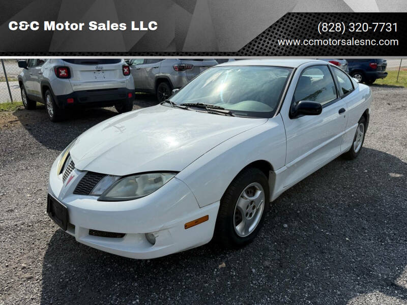 2004 Pontiac Sunfire 1SV's photo