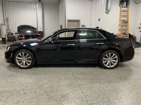 2019 Chrysler 300 for sale at Efkamp Auto Sales in Des Moines IA