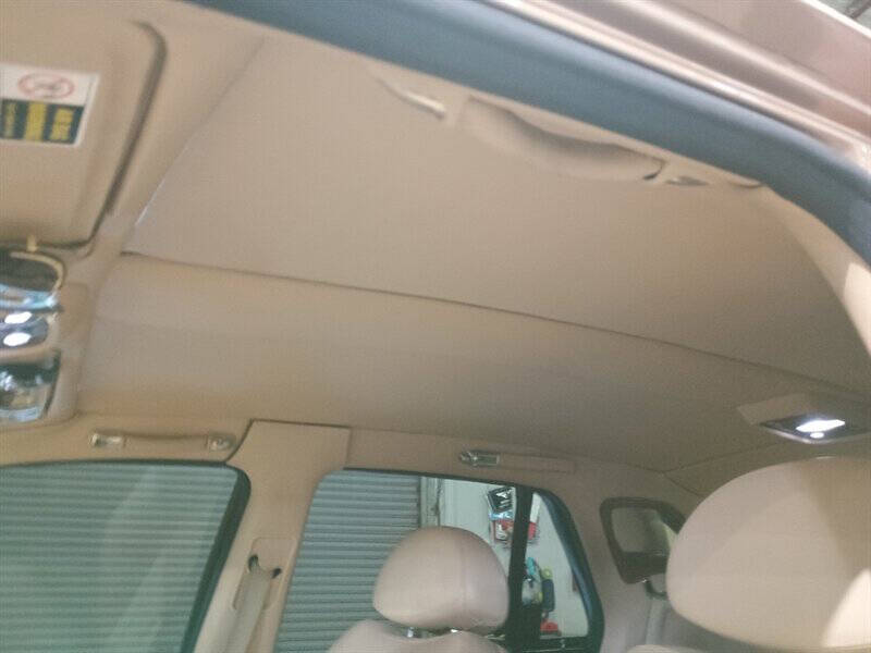 1999 Rolls-Royce Silver Seraph