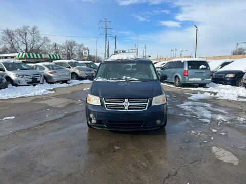 2008 Dodge Grand Caravan SXT