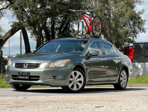 2008 Honda Accord for sale at OVE Car Trader Corp in Tampa FL