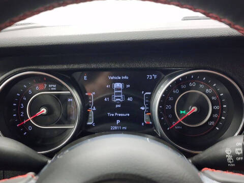 2020 Jeep Wrangler Unlimited Rubicon Recon