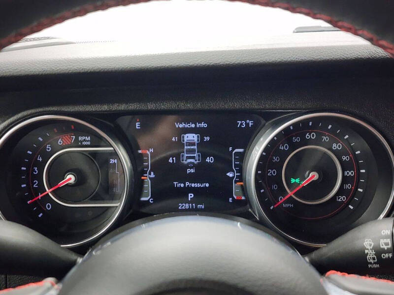 2020 Jeep Wrangler Unlimited Rubicon Recon