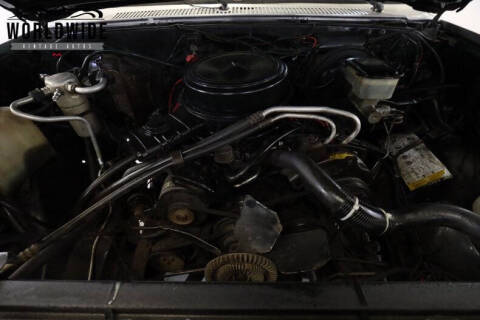 1985 Chevrolet Blazer