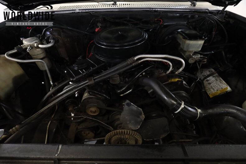 1985 Chevrolet Blazer