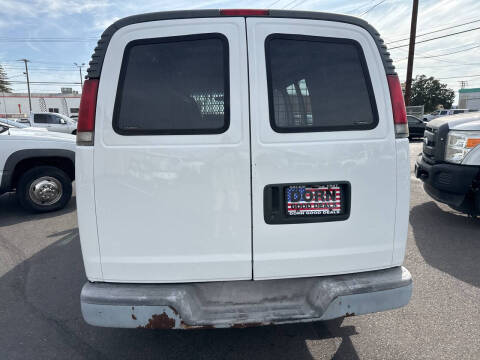 2002 Chevrolet Express 1500