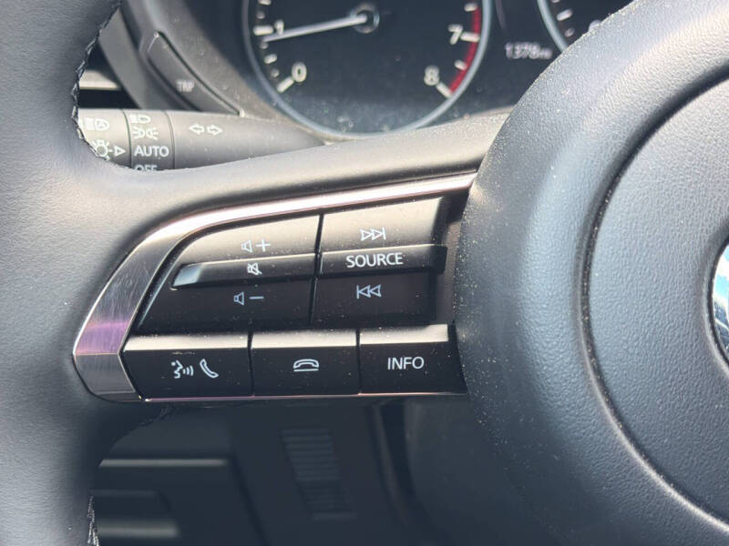 2025 Mazda Mazda3 Hatchback 2.5 S Select Sport