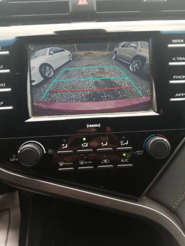 2020 Toyota Camry LE