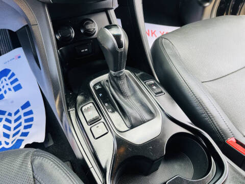 2015 Hyundai Santa Fe GLS