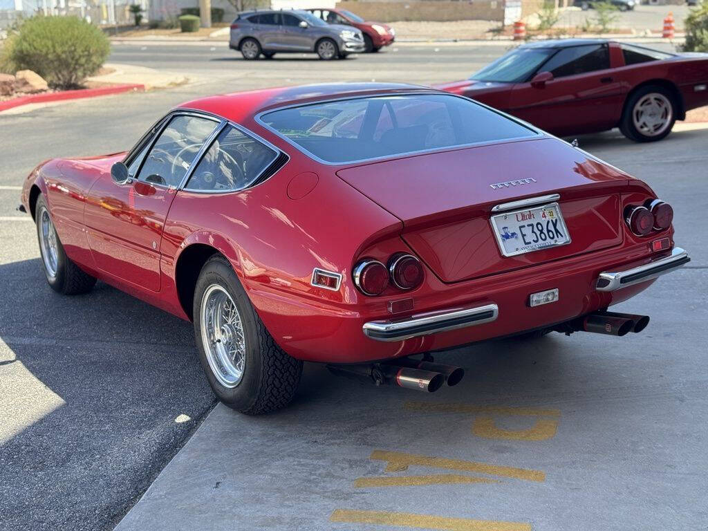 1971 Ferrari DAYTONA COUPE 4
