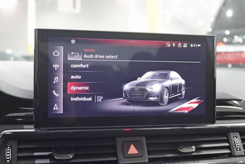 2023 Audi S4 3.0T quattro Prestige