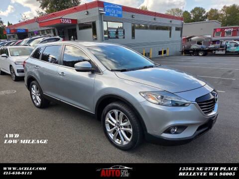 2013 Mazda CX-9 Grand Touring
