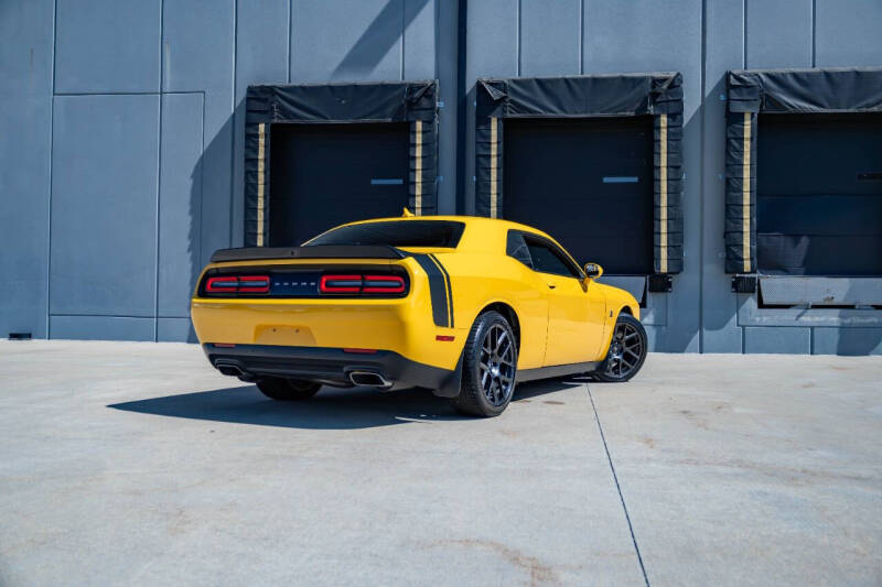 2017 Dodge Challenger R/T Scat Pack