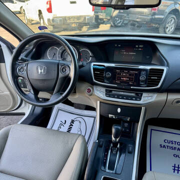 2014 Honda Accord EX-L V6