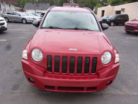 2009 Jeep Compass Sport