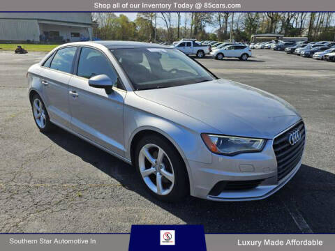 2016 Audi A3 for sale at Southern Star Automotive, Inc. in Duluth GA
