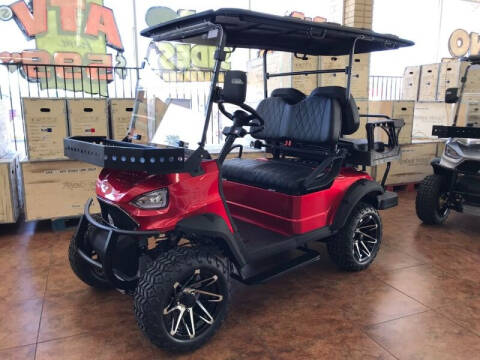 2023 REBEL CART COMPANY RC 4 LITHIUM for sale at Advanti Powersports in Mesa AZ