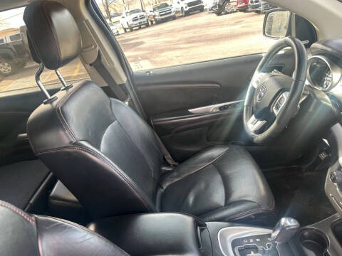 2018 Dodge Journey GT