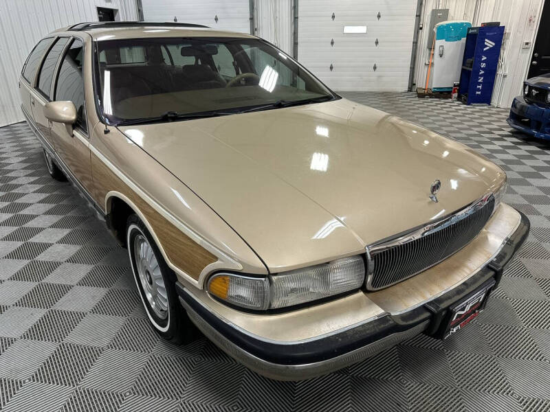 1993 Buick Roadmaster Estate