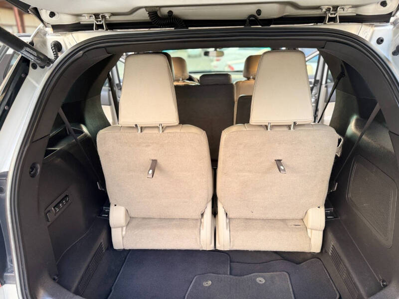 2012 Ford Explorer Limited