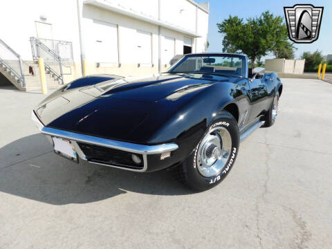 1968 Chevrolet Corvette