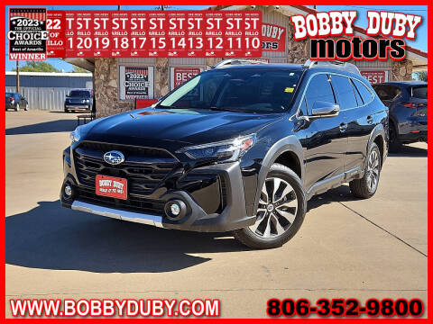 2025 Subaru Outback Touring