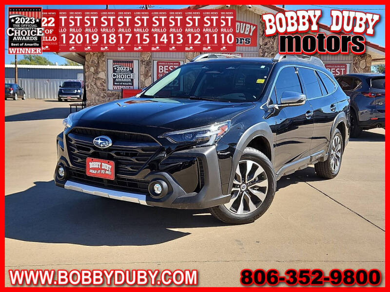 2025 Subaru Outback Touring