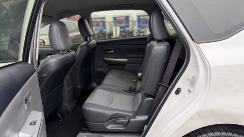 2012 Toyota Prius v Five