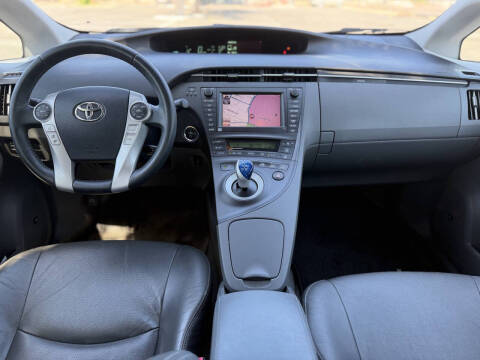 2010 Toyota Prius V