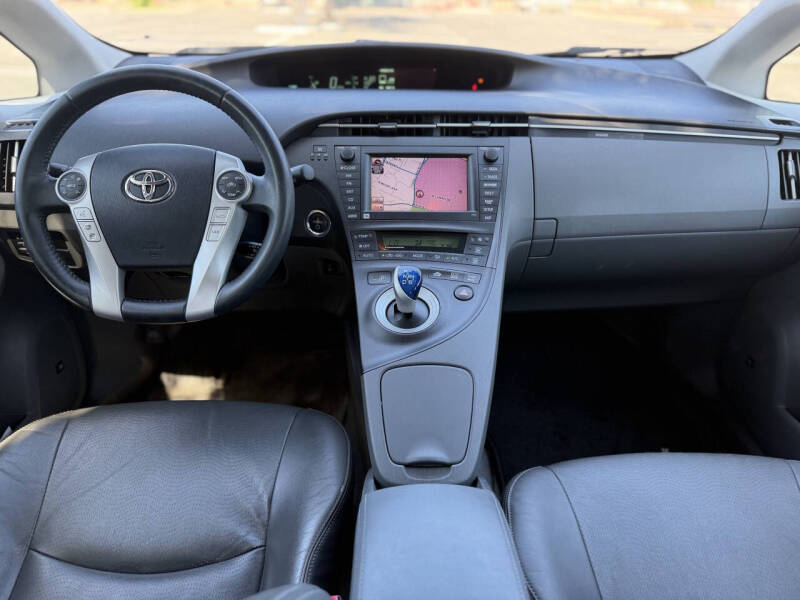 2010 Toyota Prius V