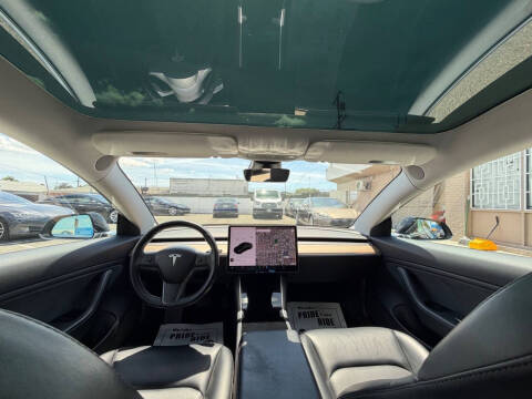 2019 Tesla Model 3 Standard Range Plus