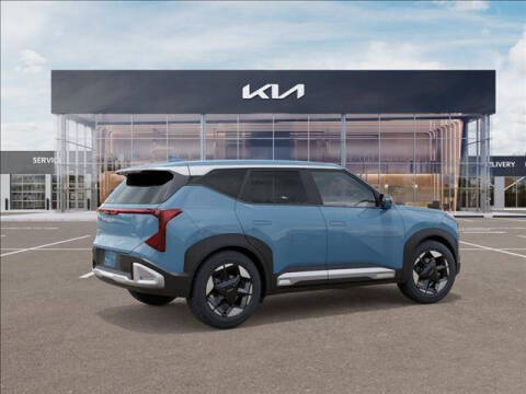 2027 Kia Seltos EX
