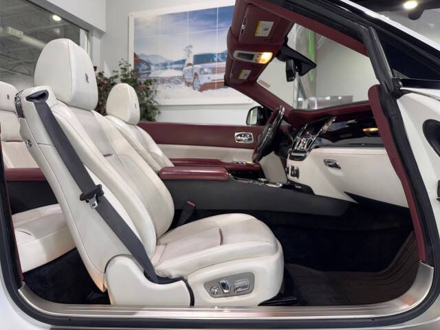 2017 Rolls-Royce Dawn