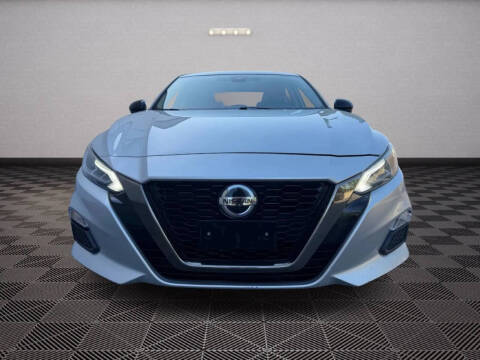 2021 Nissan Altima 2.5 SR