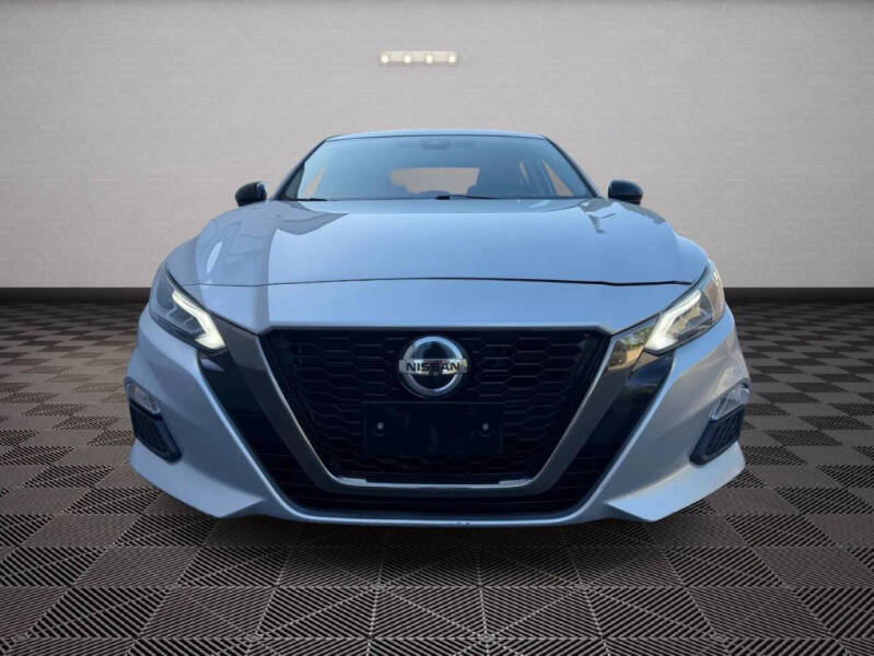 2021 Nissan Altima 2.5 SR