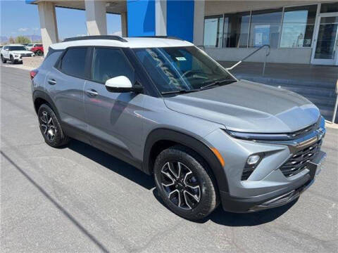2025 Chevrolet TrailBlazer for sale at Bradley Chevrolet Parker in Parker AZ
