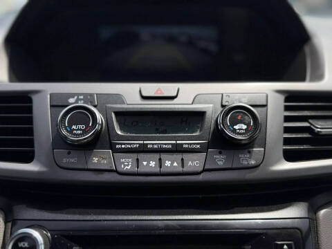 2016 Honda Odyssey