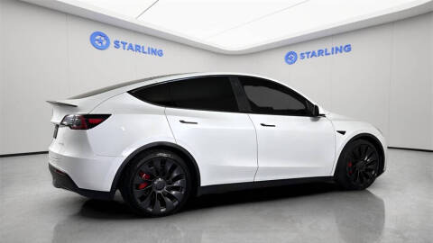 2022 Tesla Model Y Performance