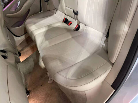 2017 Mercedes-Benz E-Class E 300 4MATIC